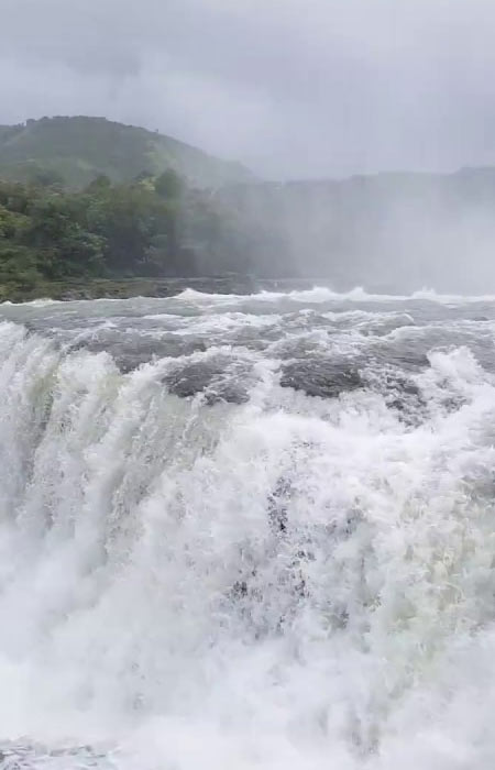 Bhandardara Dam