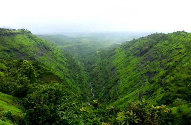 Bhandardara Dam
