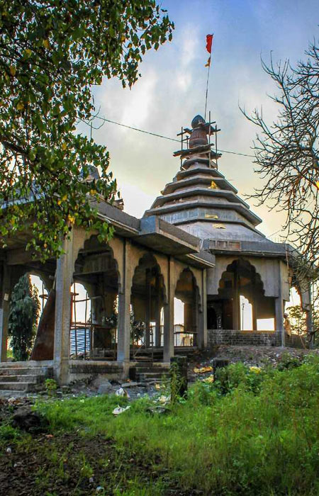Igatpuri Ghatandevi 