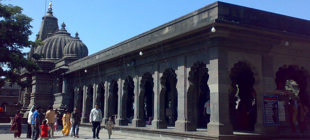 Bhandardara Dam