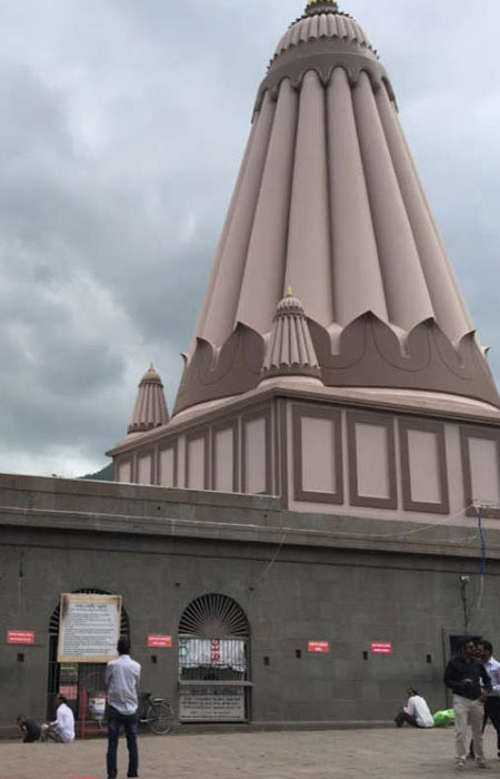 Kalsubai Mandir
