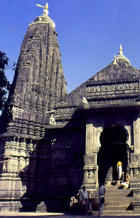 Trimbakeshwar Shiva Temple